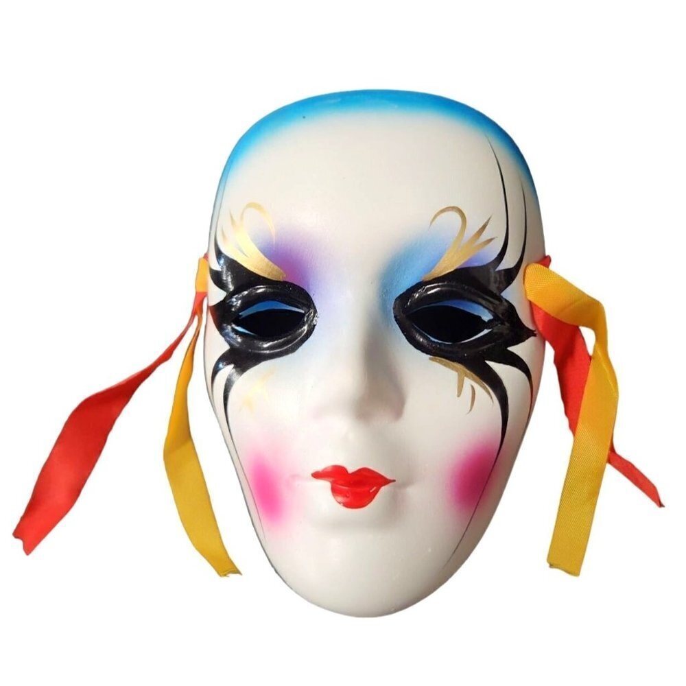 Mardi Gras, Theater, Opera, Masquerade, Mask, Craft Supplies, Wall Decor